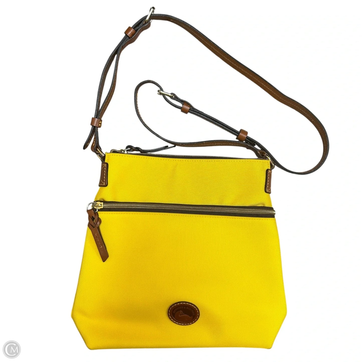 Crossbody Designer By Dooney And Bourke, Size: Large