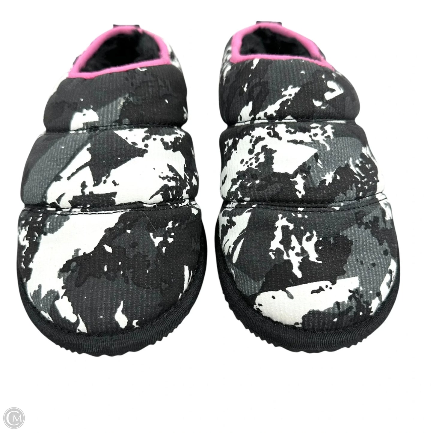 Slippers By Sorel In Black & White, Size: 6