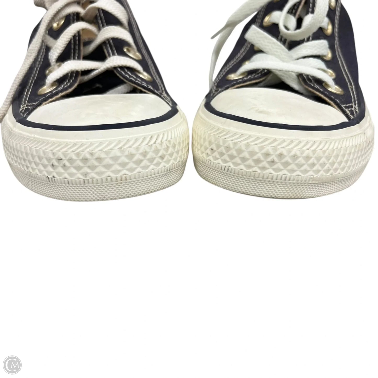 Shoes Sneakers By Converse In Navy, Size: 6