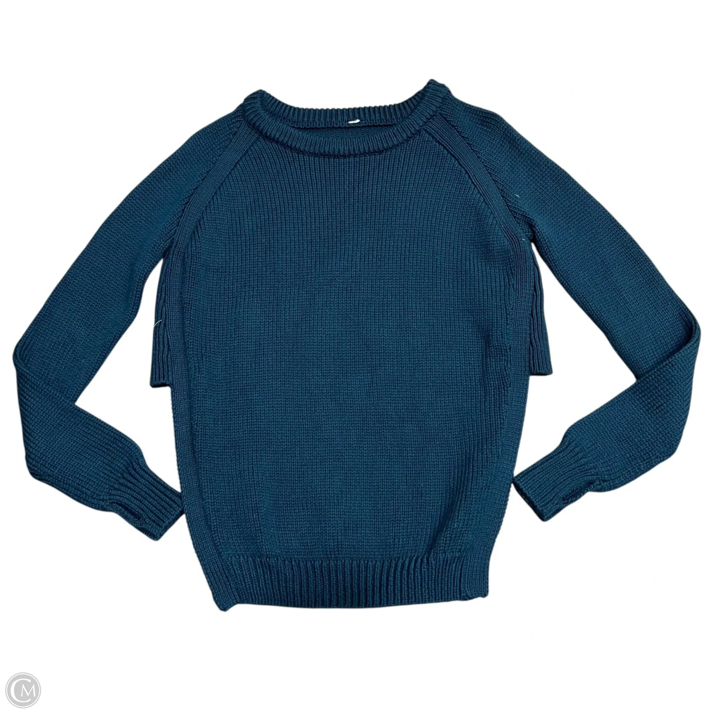 Sweater By Lululemon In Blue, Size: M