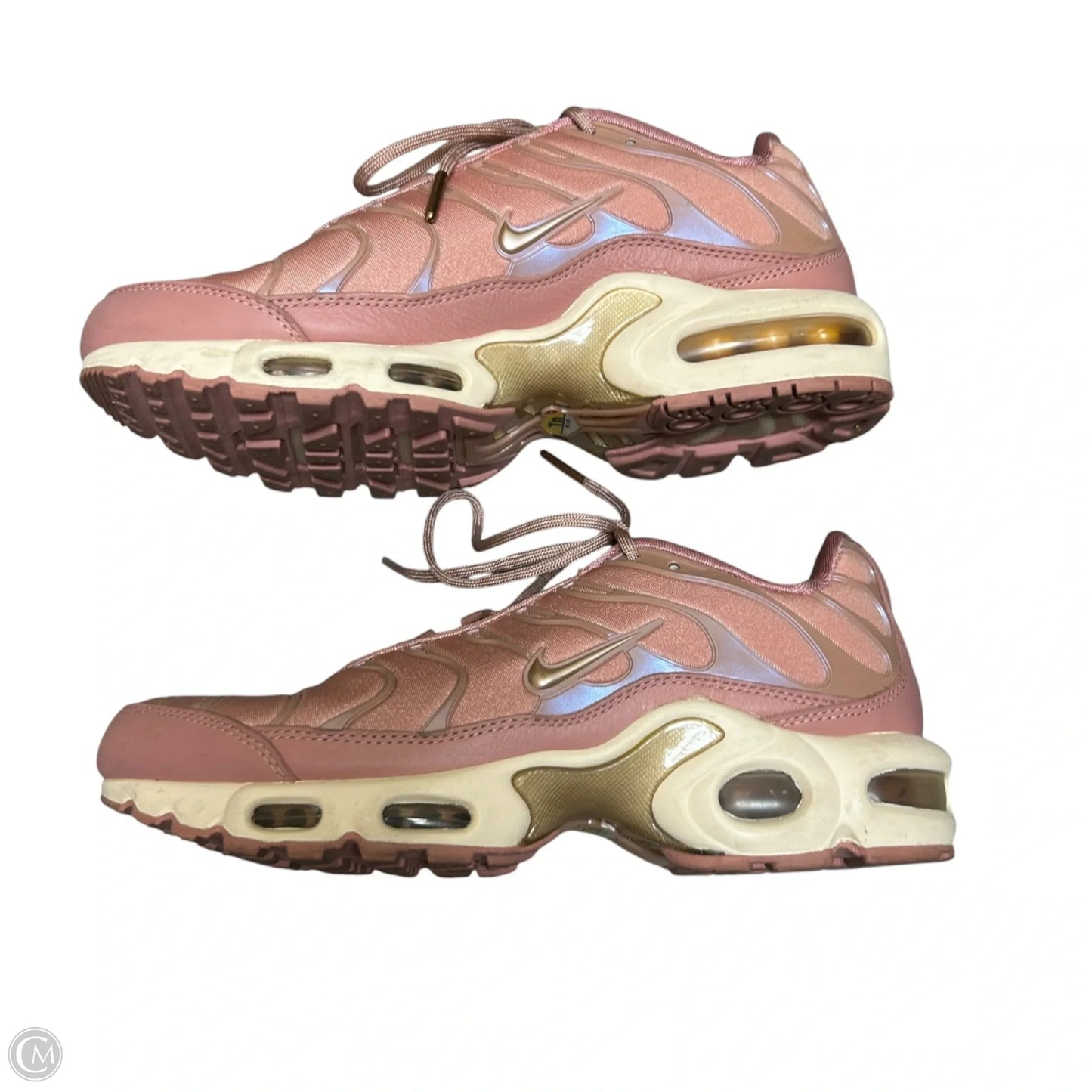 Shoes Sneakers By Nike In Pink & Purple, Size: 7.5