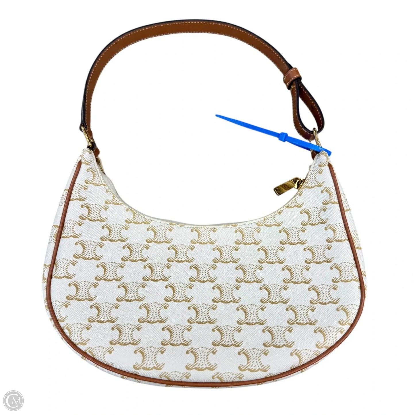 Handbag Luxury Designer By Celine, Size: Small