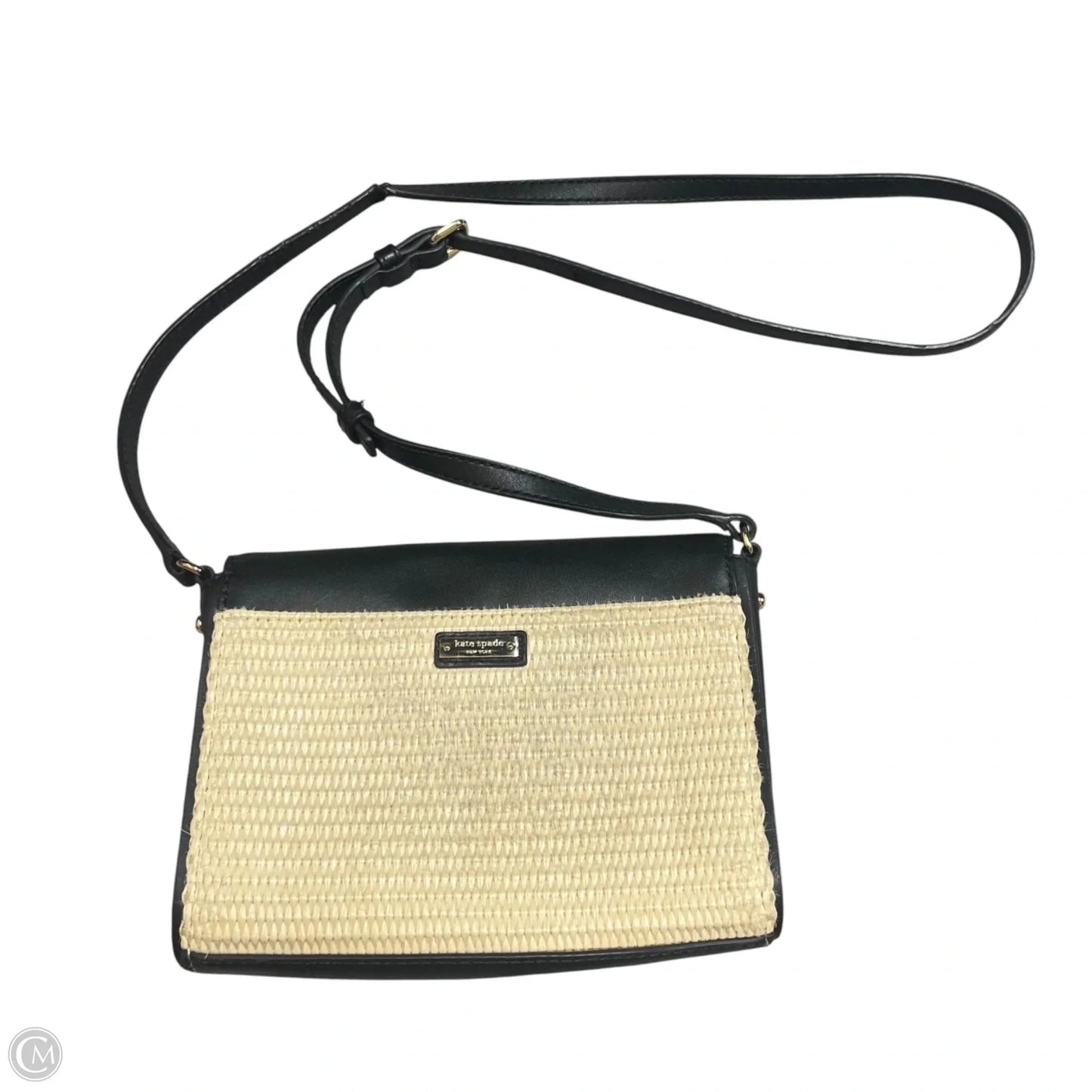 Crossbody Designer By Kate Spade, Size: Medium