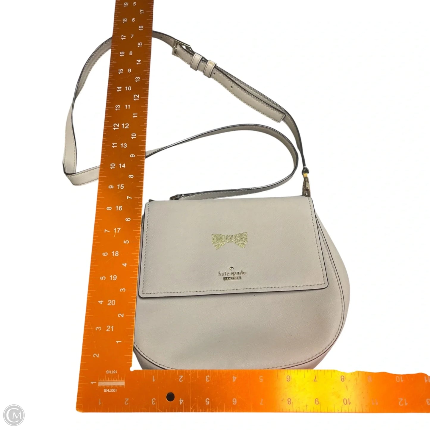 Crossbody Designer By Kate Spade, Size: Medium