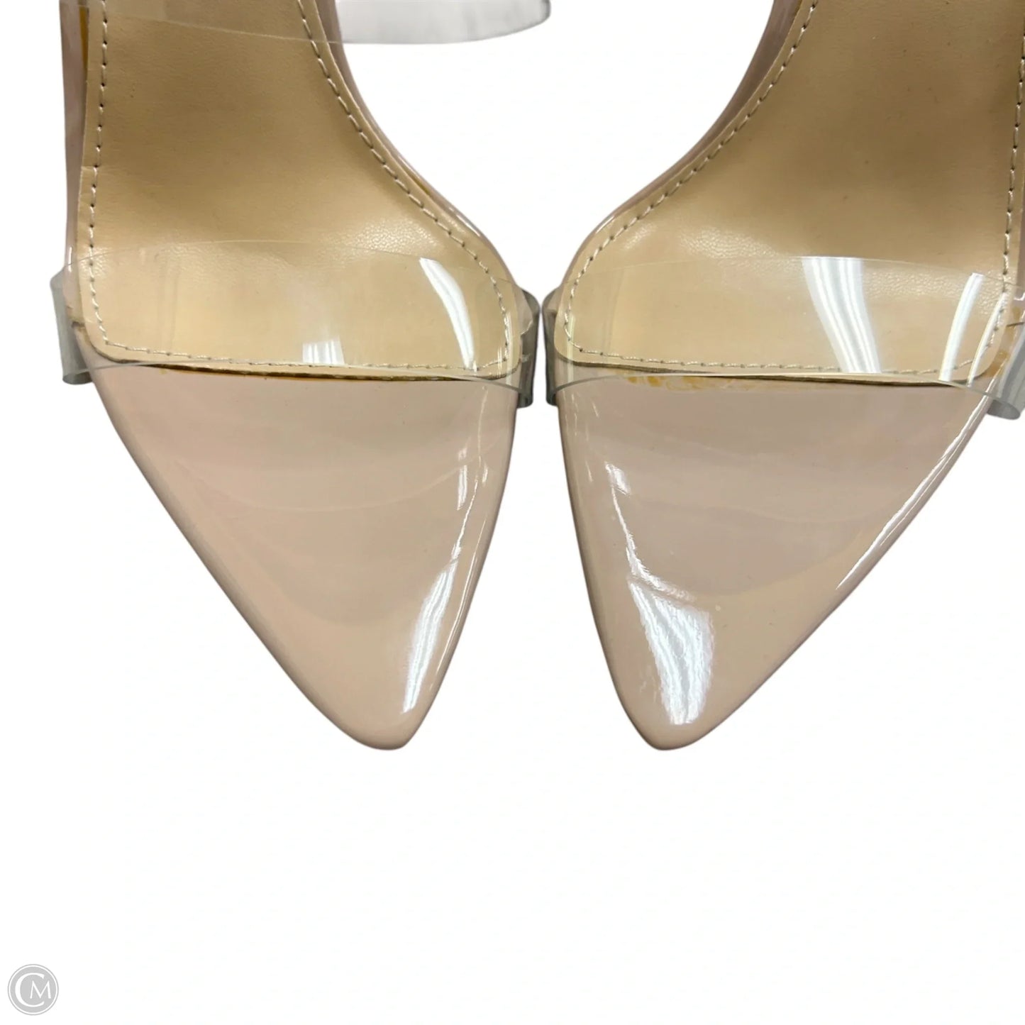 Shoes Heels Stiletto By Vivianly In Tan, Size: 6