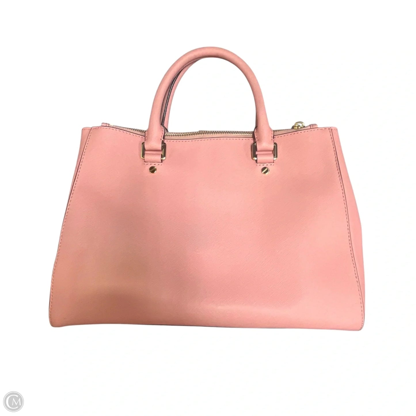 Handbag Designer By Michael Kors, Size: Medium