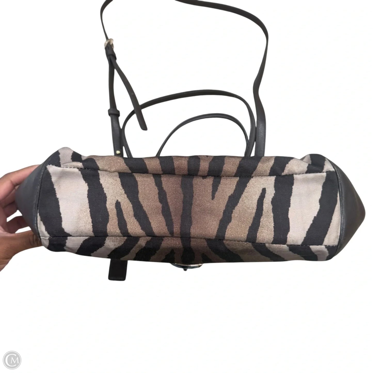 Handbag Designer By Coach, Size: Medium