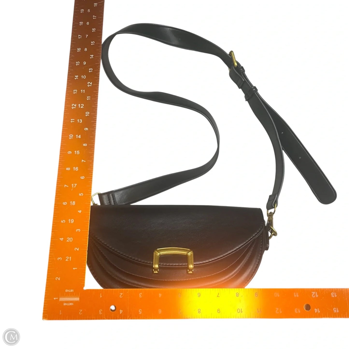 Crossbody By Madison West, Size: Small