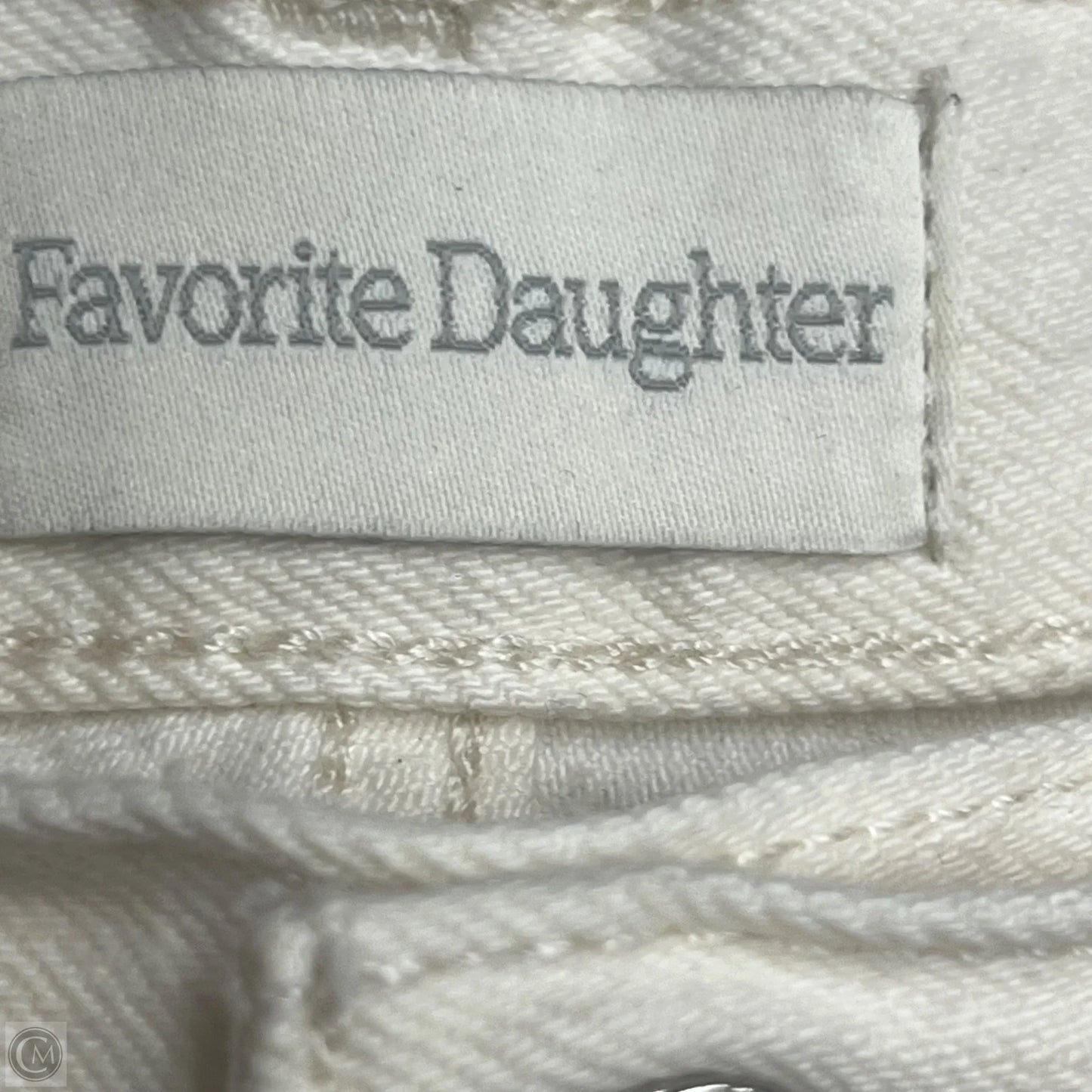 Skirt Maxi By Favorite Daughter In Cream, Size: 4