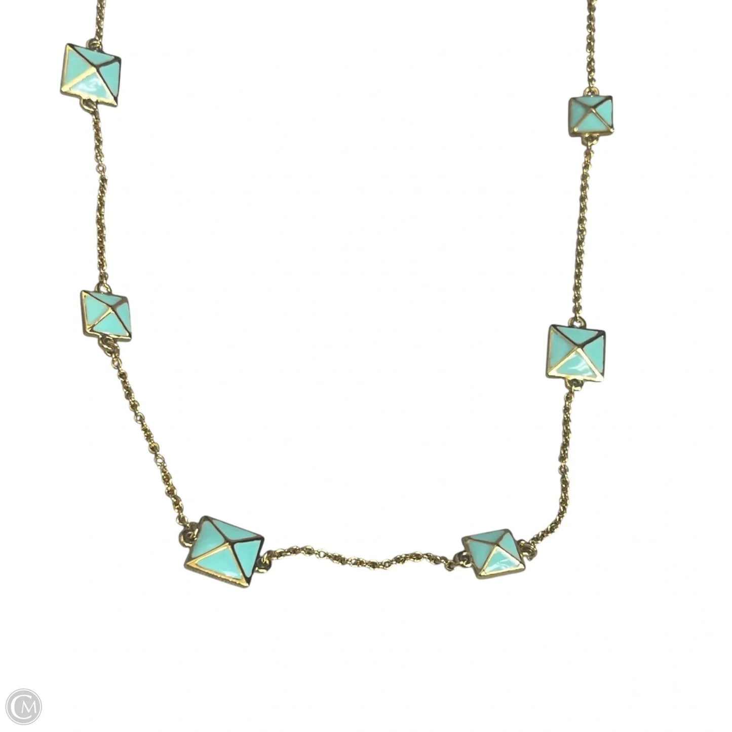 Necklace Designer By Kate Spade