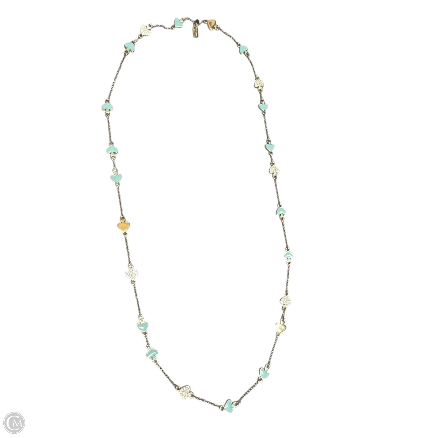 Necklace Designer By Kate Spade