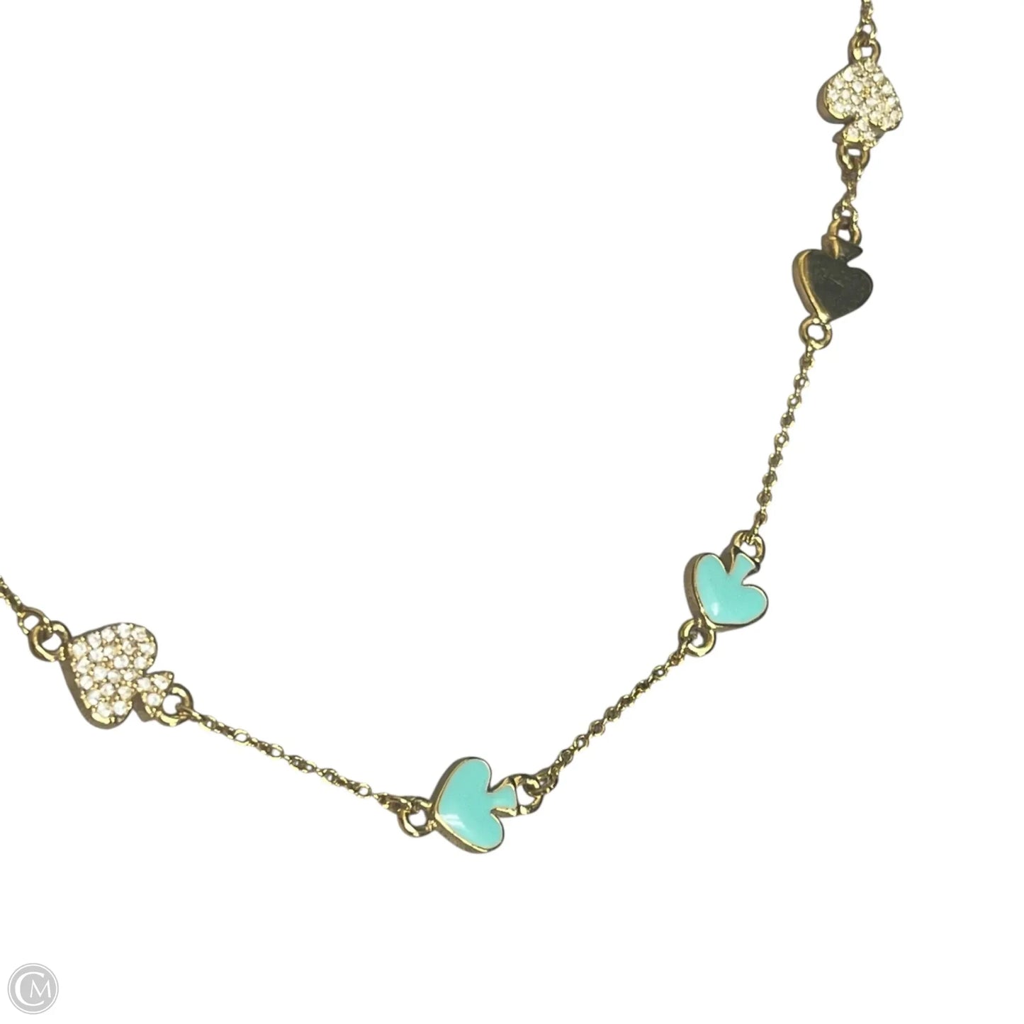 Necklace Designer By Kate Spade