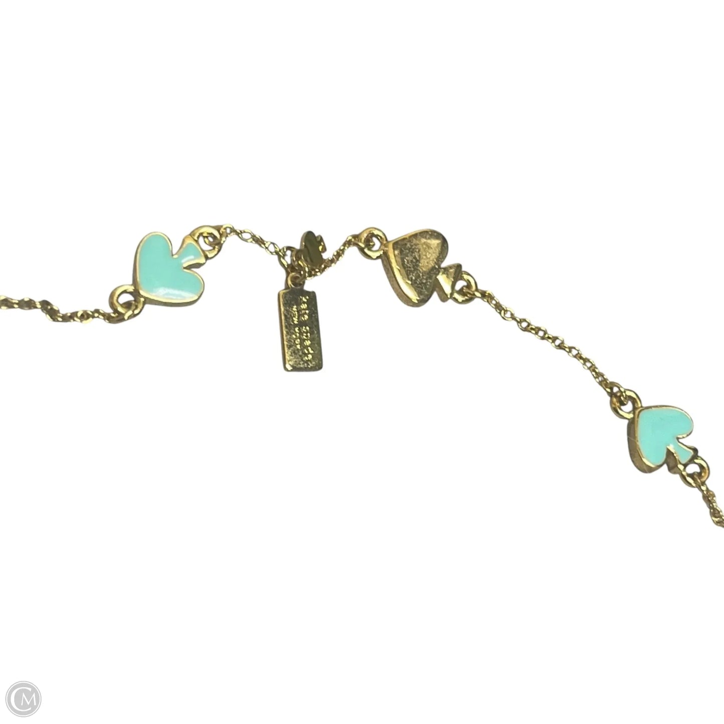 Necklace Designer By Kate Spade
