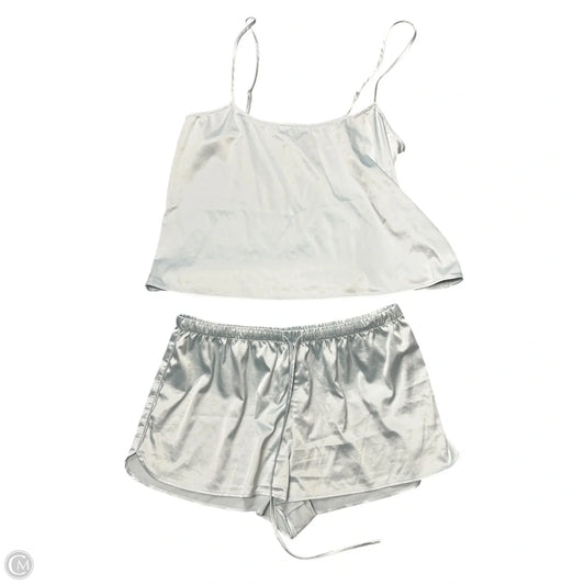 Shorts Set By Skims In Blue, Size: 8