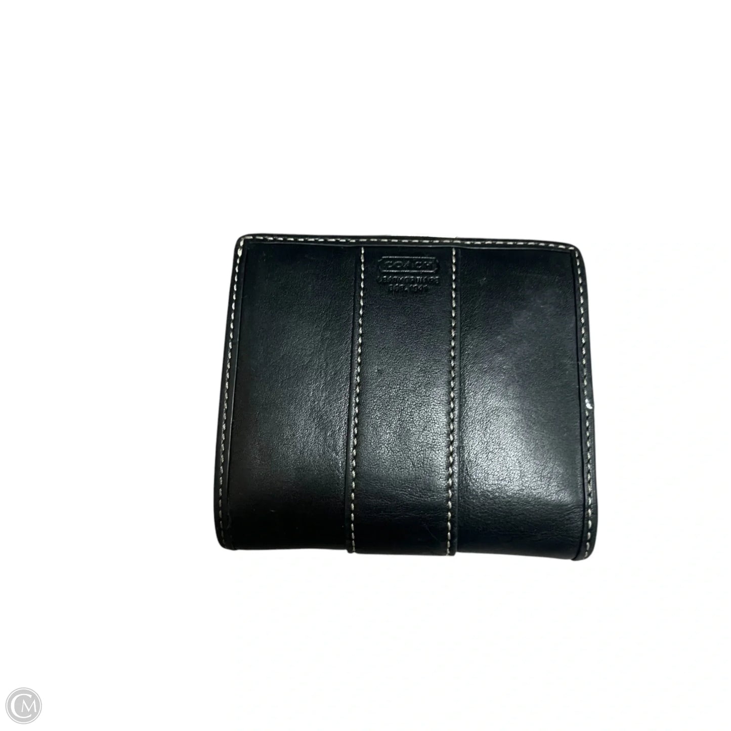 Wallet Designer By Coach, Size: Small