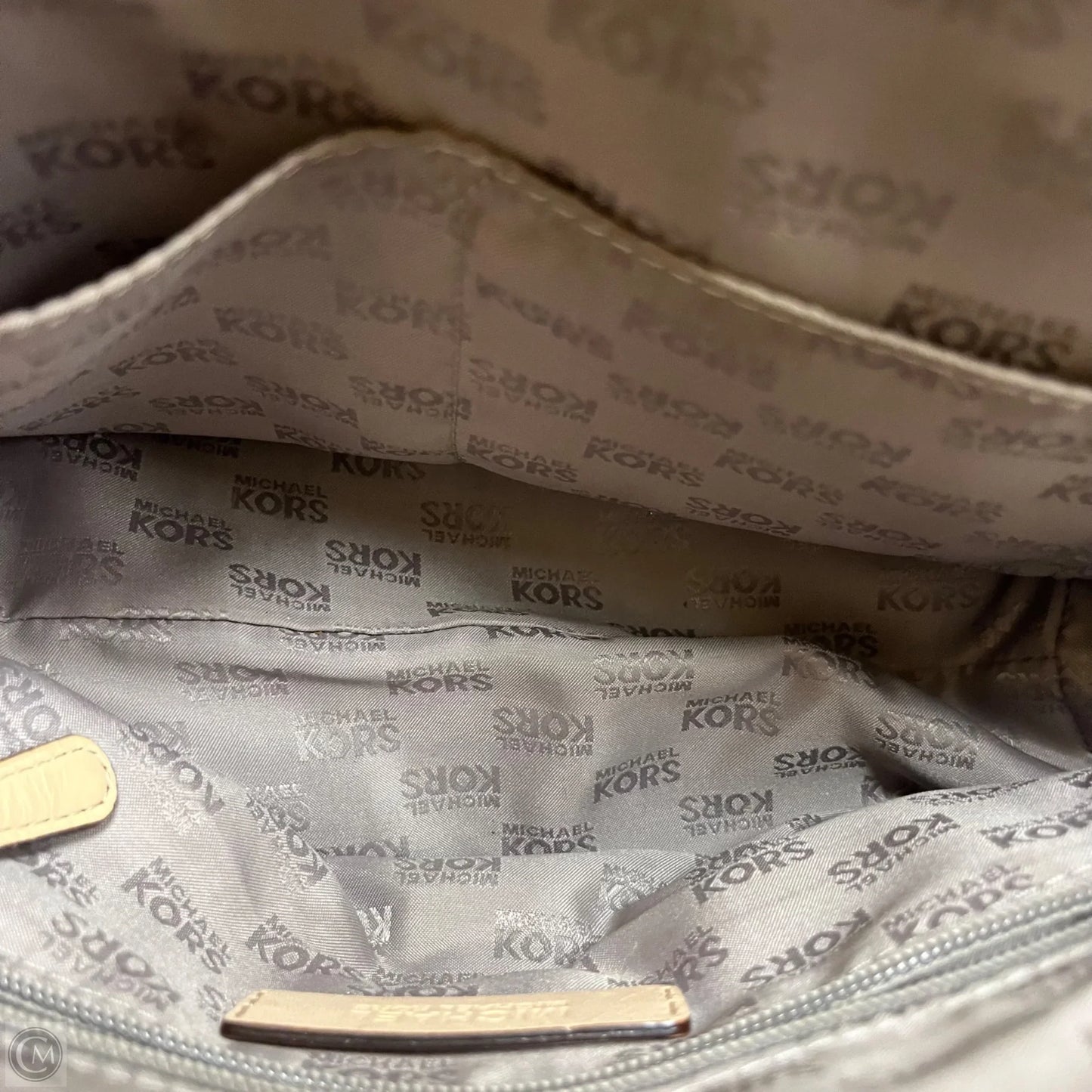 Handbag By Michael By Michael Kors, Size: Medium