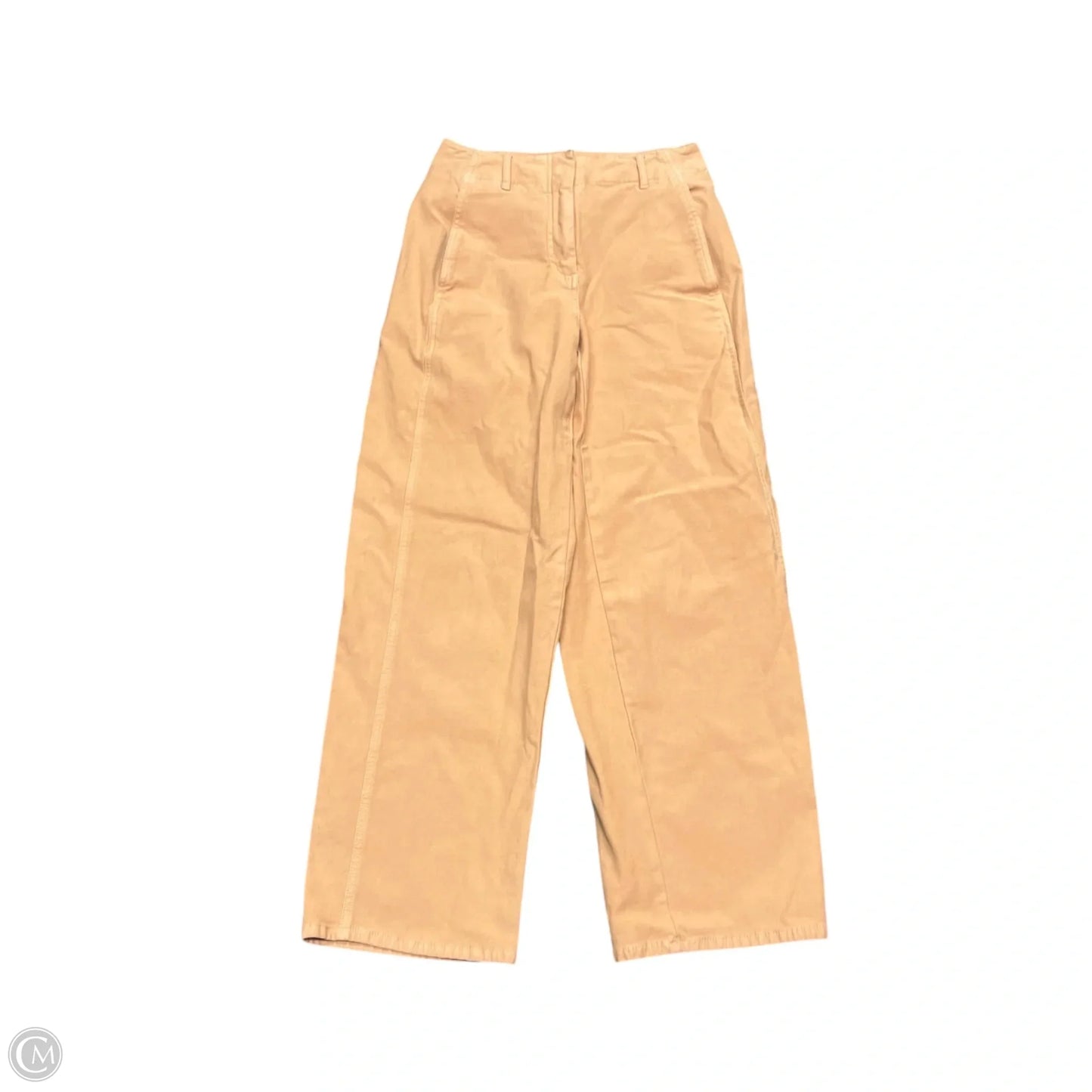 Jeans Wide Leg By Wilfred In Orange, Size: 2