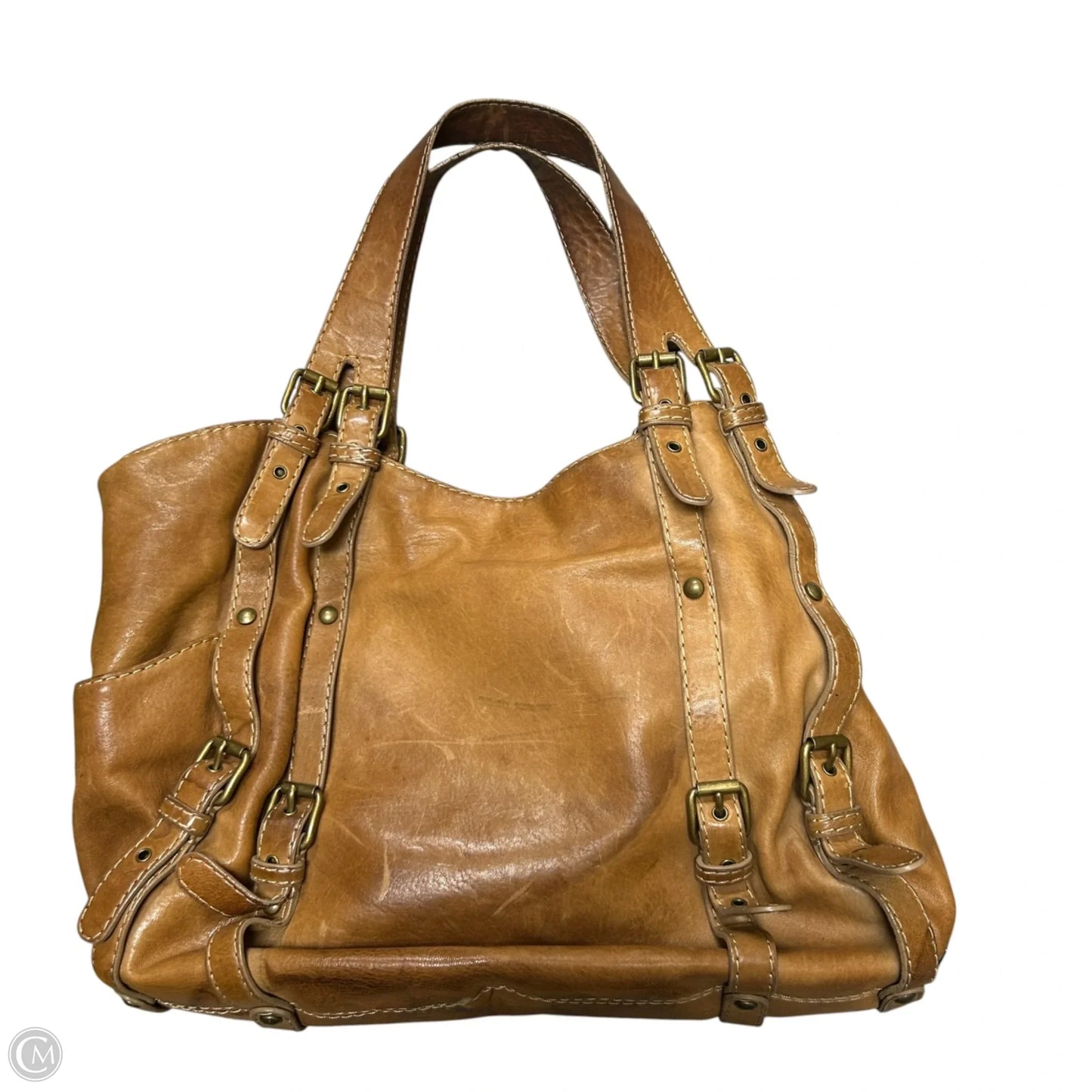 Handbag By Kooba, Size: Large
