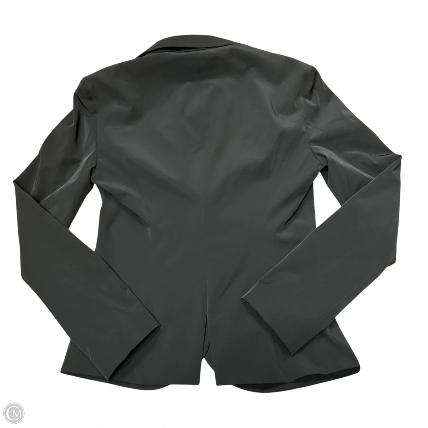 Blazer By Emporio Armani In Black, Size: S