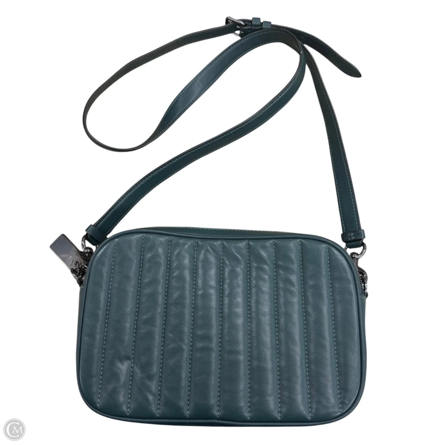 Crossbody Designer By Coach, Size: Medium