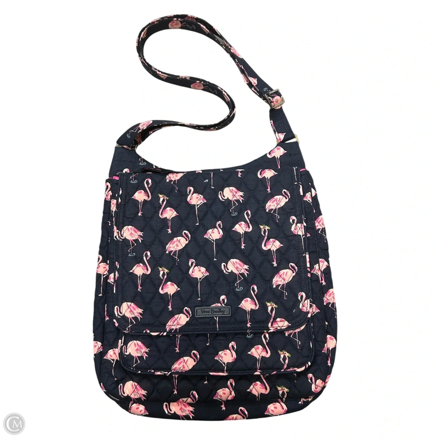 Crossbody By Vera Bradley, Size: Large