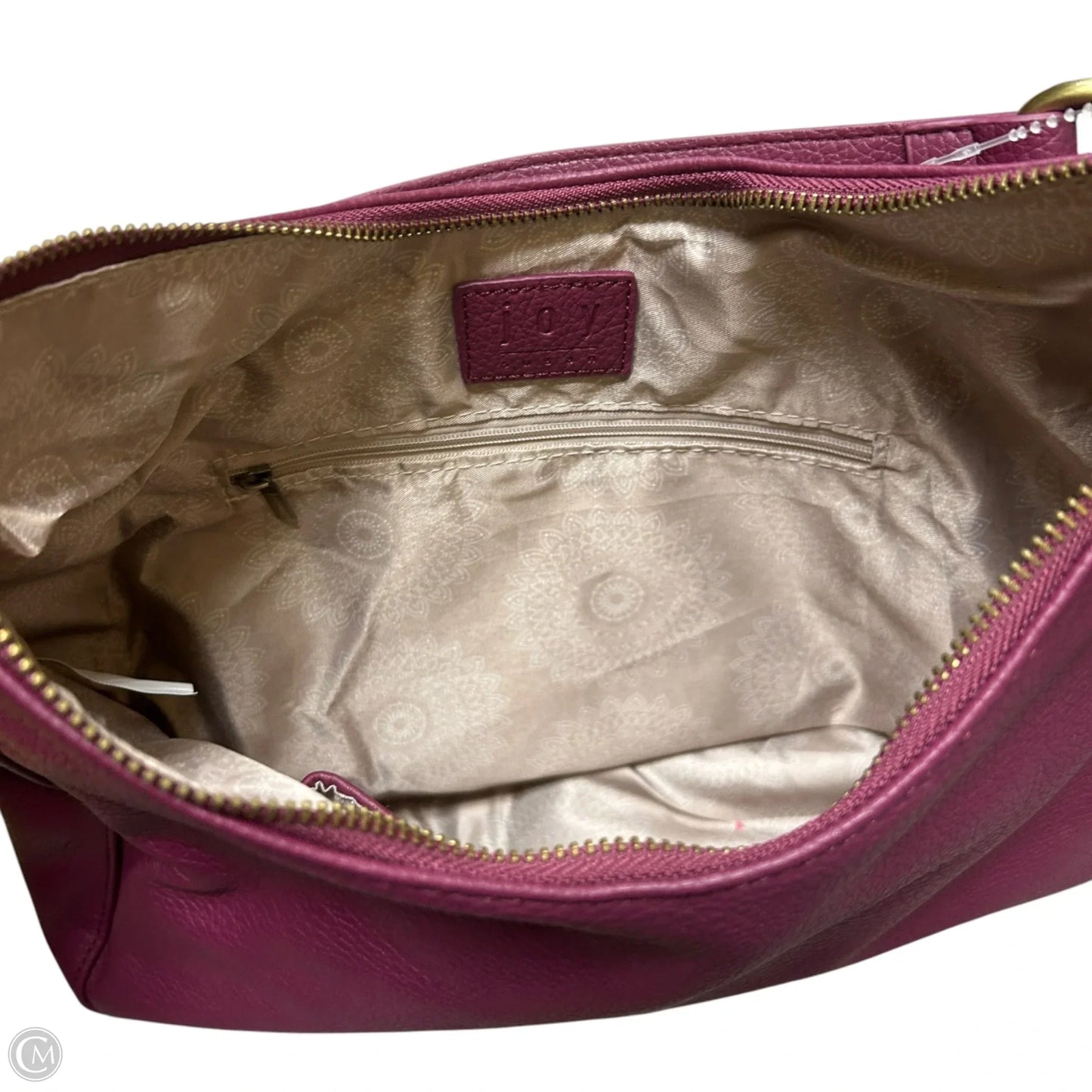 Handbag By Joy Susan, Size: Large