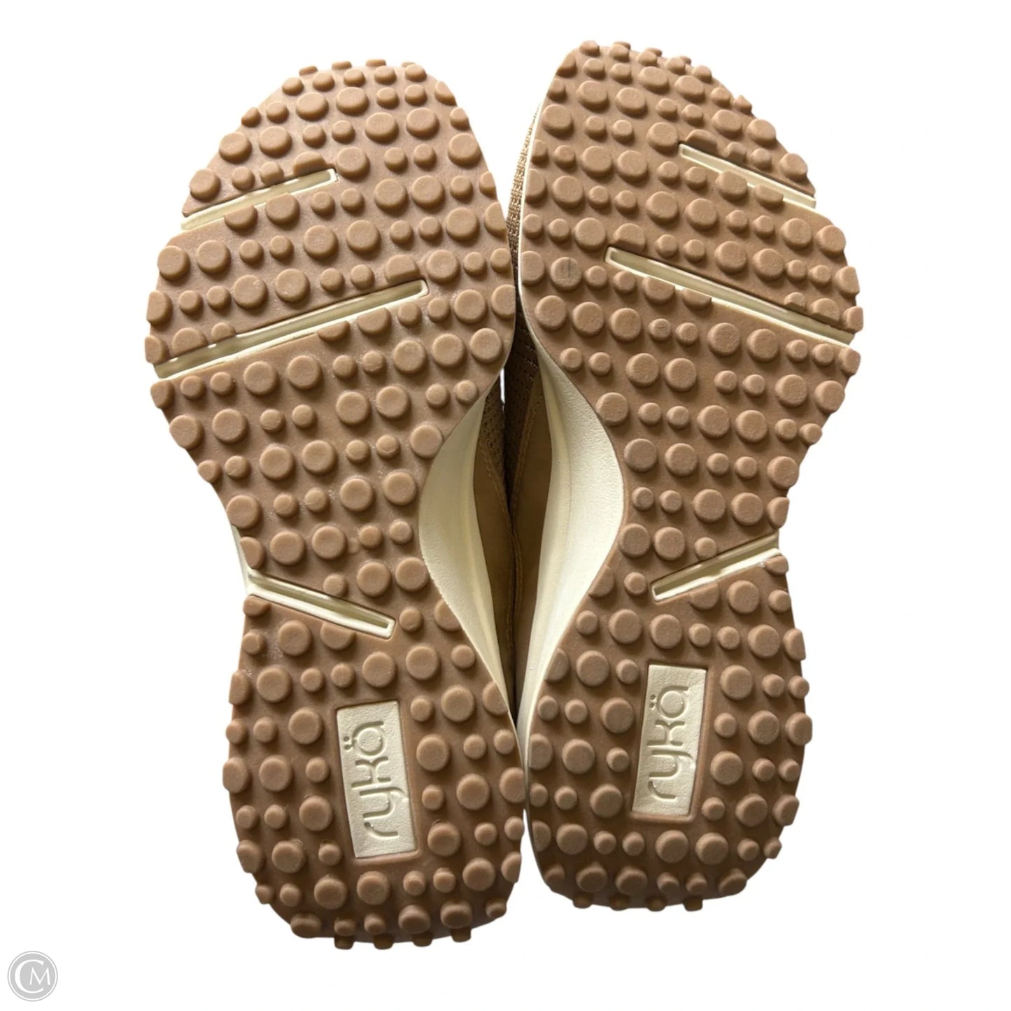 Shoes Sneakers By Ryka In Brown, Size: 9