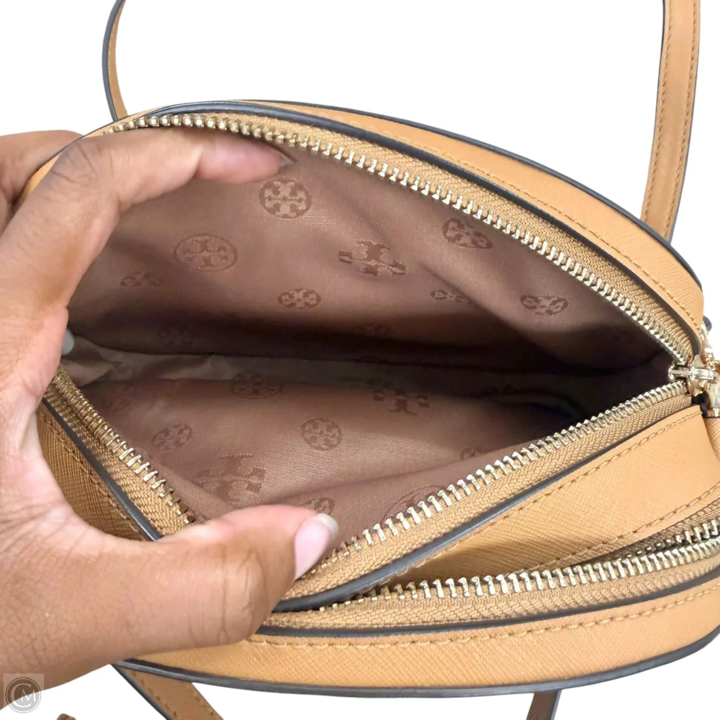 Crossbody Designer By Tory Burch, Size: Small