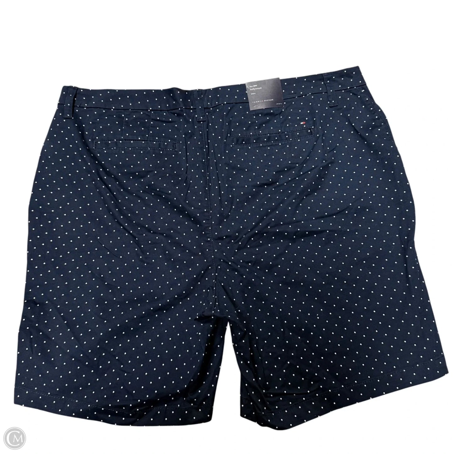 Shorts By Tommy Hilfiger In Polkadot Pattern, Size: 2x