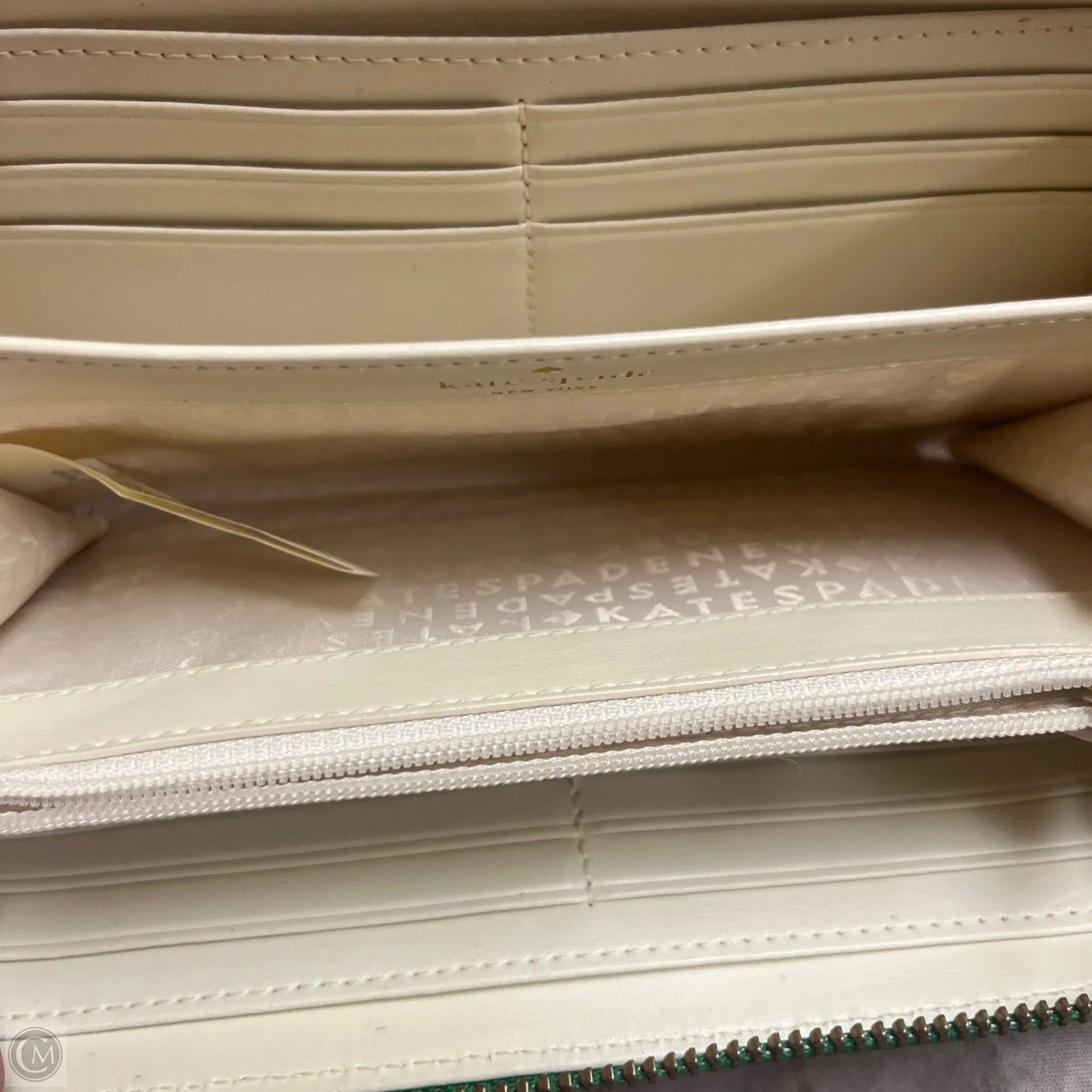 Wallet Designer By Kate Spade, Size: Large