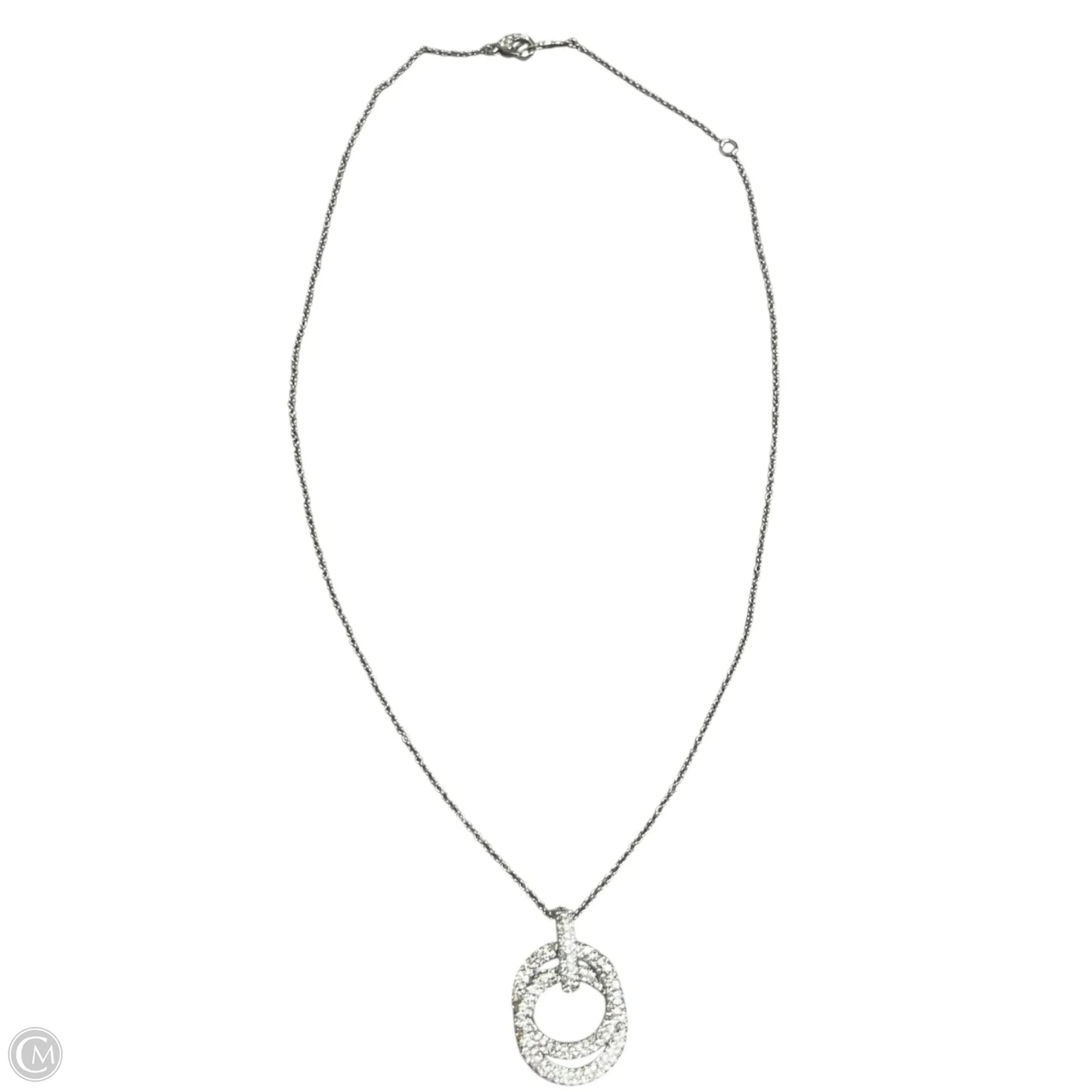 Necklace Charm By Nadri