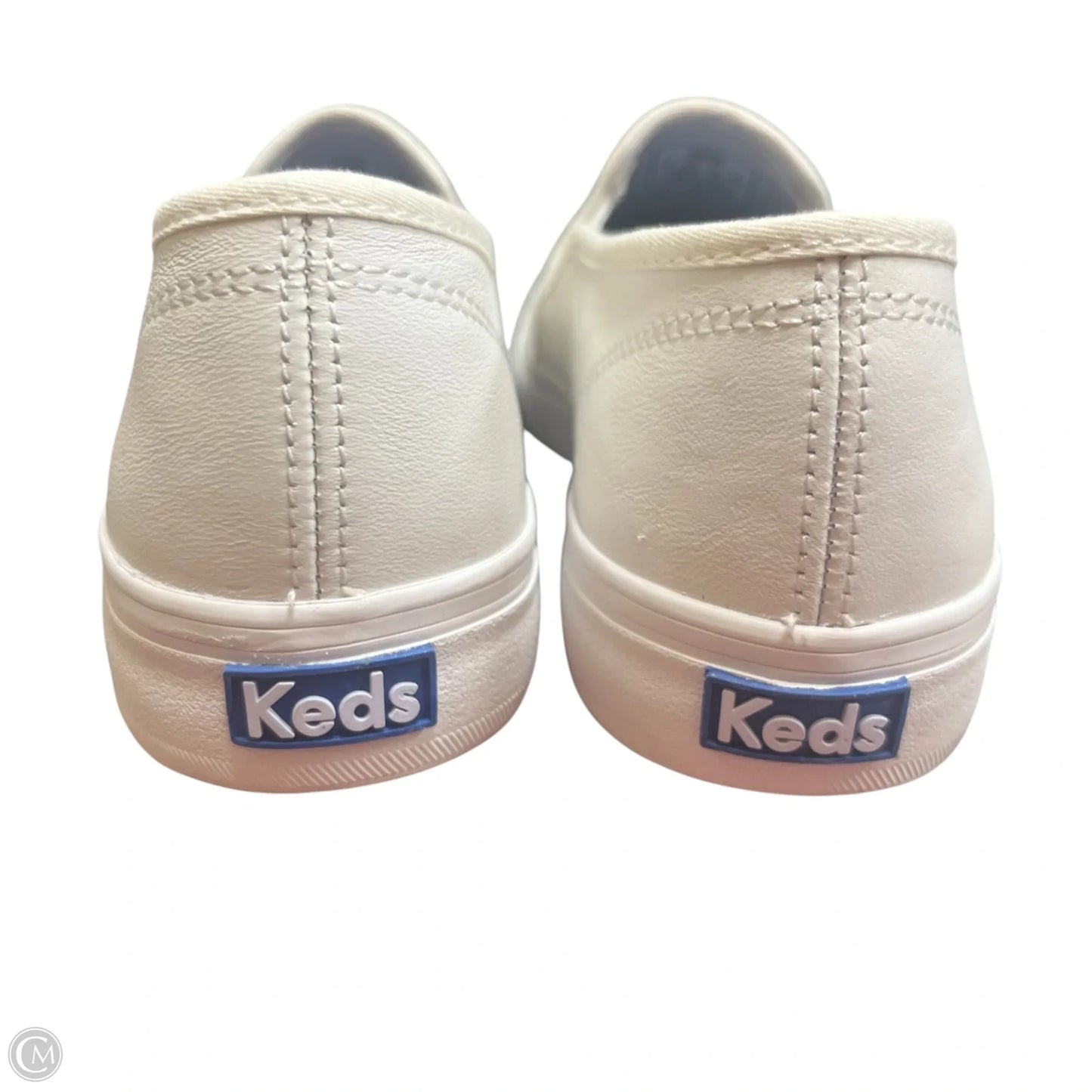 Shoes Sneakers By Keds In White, Size: 8