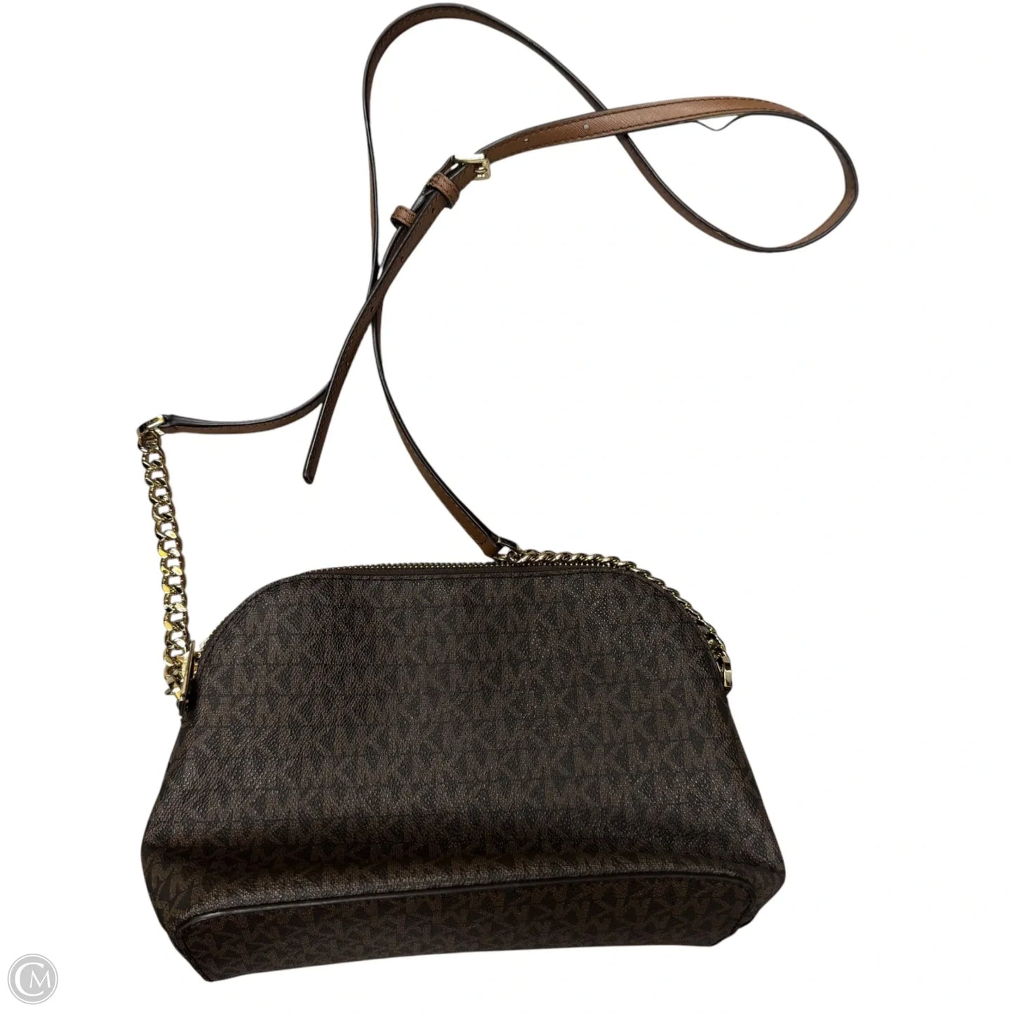 Crossbody Designer By Michael Kors, Size: Small