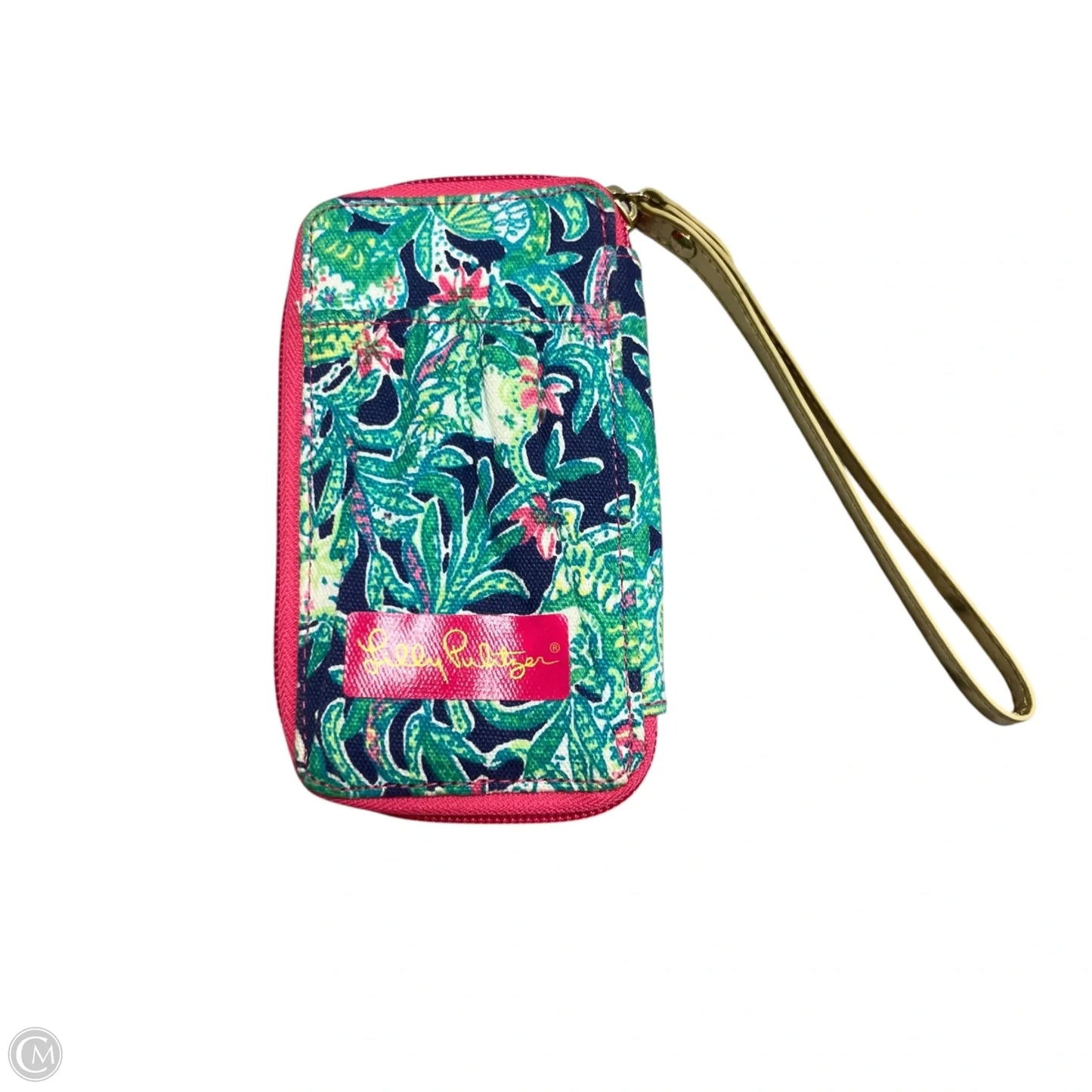 Wristlet Designer By Lilly Pulitzer, Size: Small