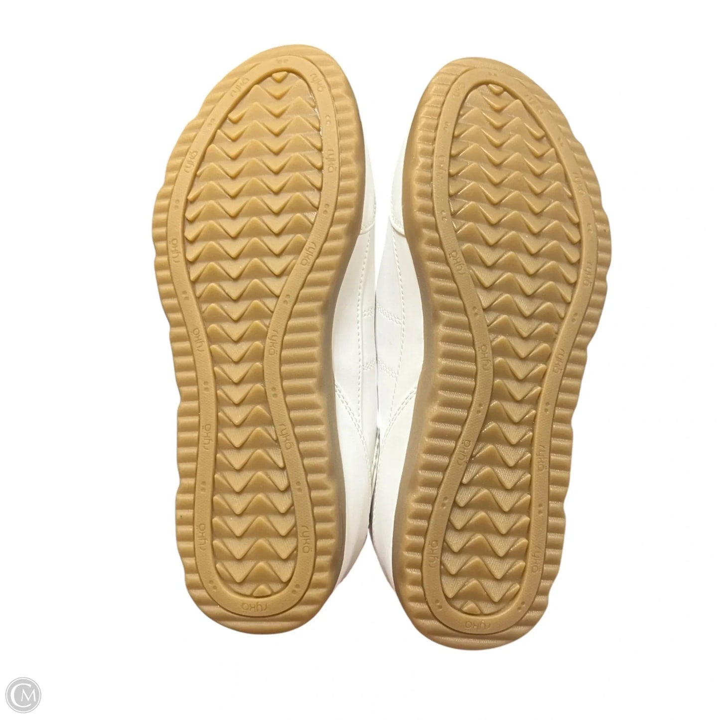 Shoes Sneakers By Ryka In White, Size: 9.5