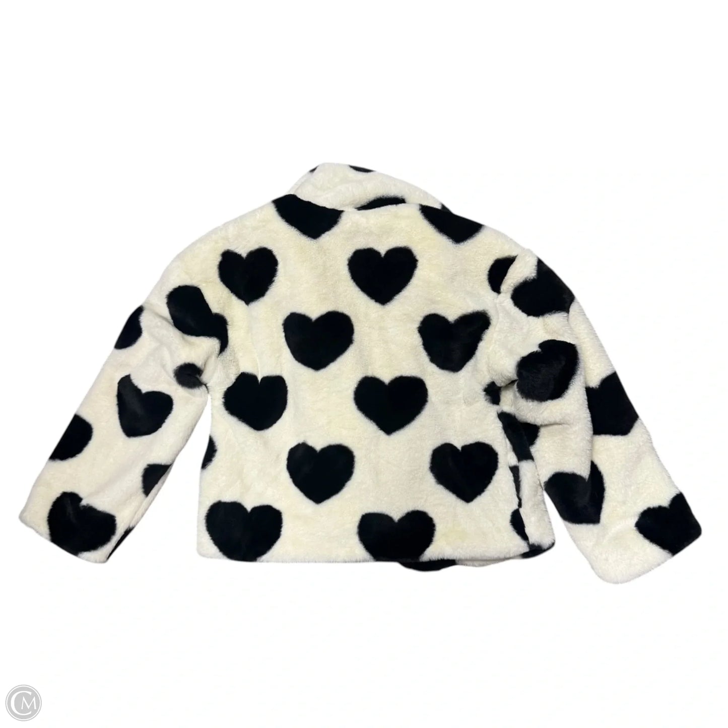 Coat Other By Stoosh In Black & White, Size: S
