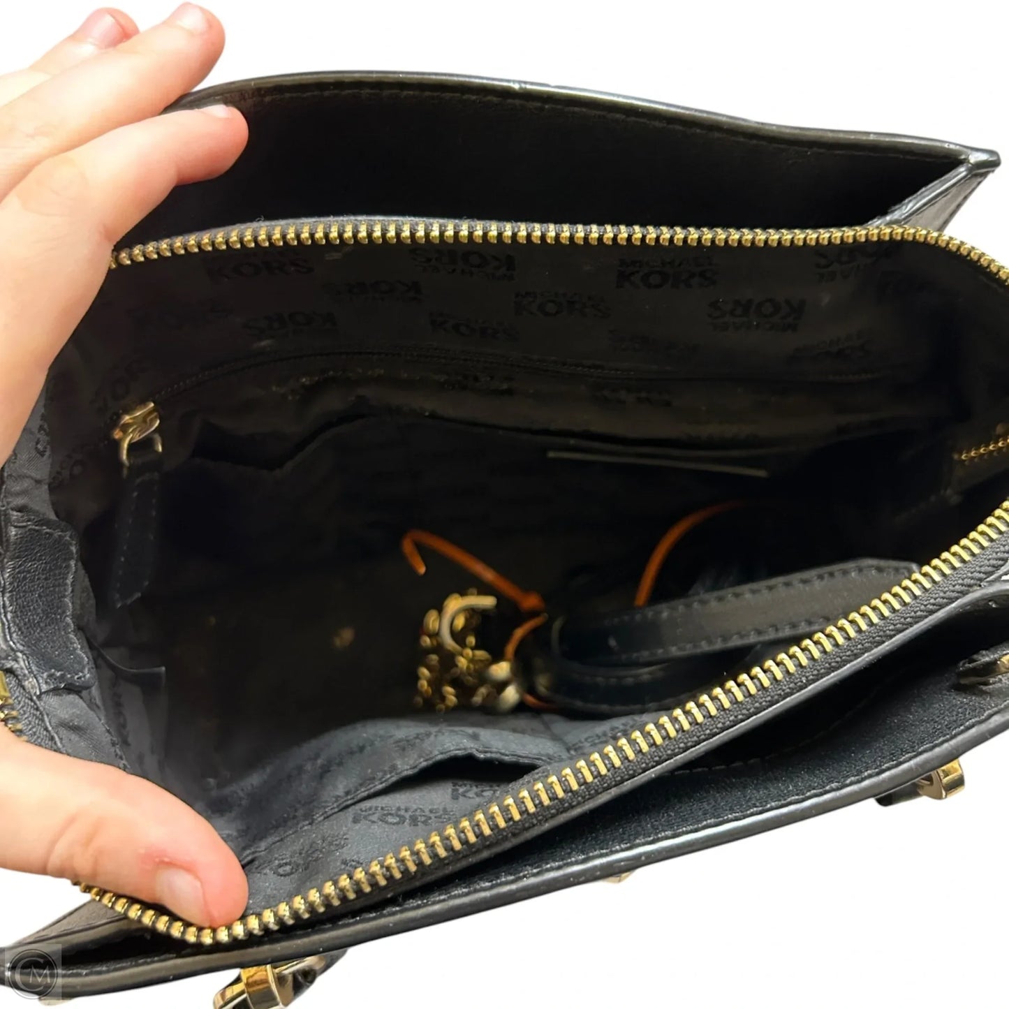 Handbag By Michael By Michael Kors, Size: Small
