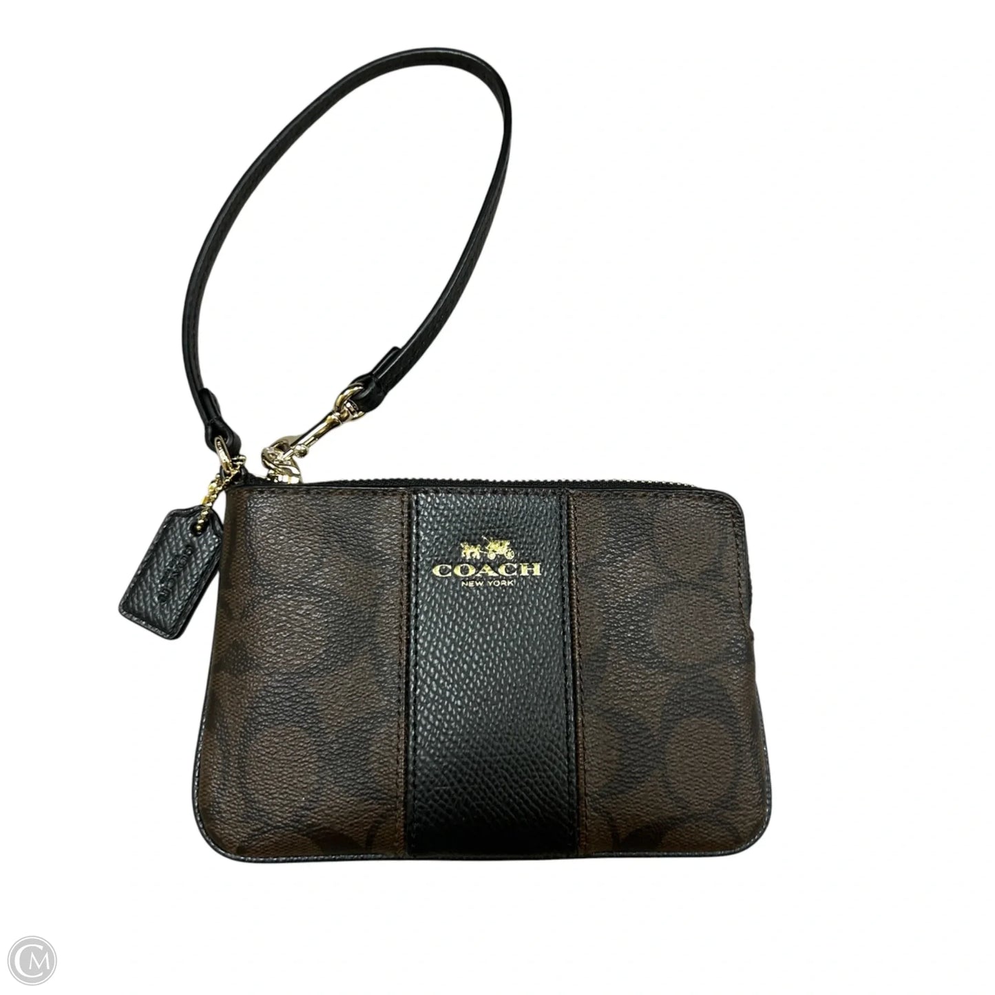 Wallet Designer By Coach, Size: Small