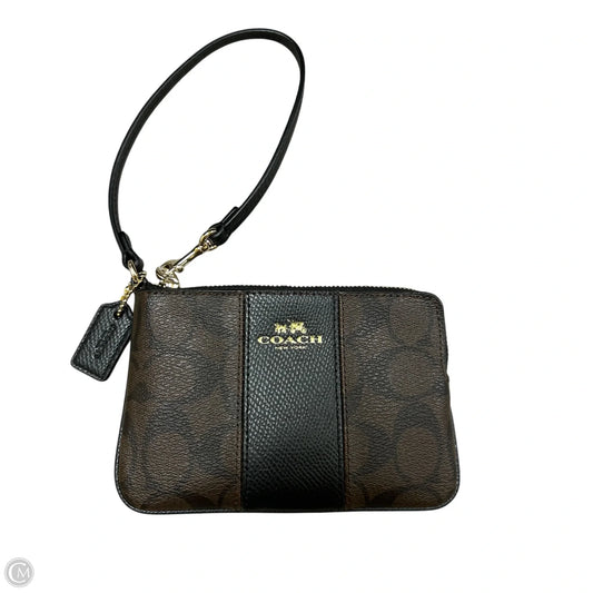 Wallet Designer By Coach, Size: Small
