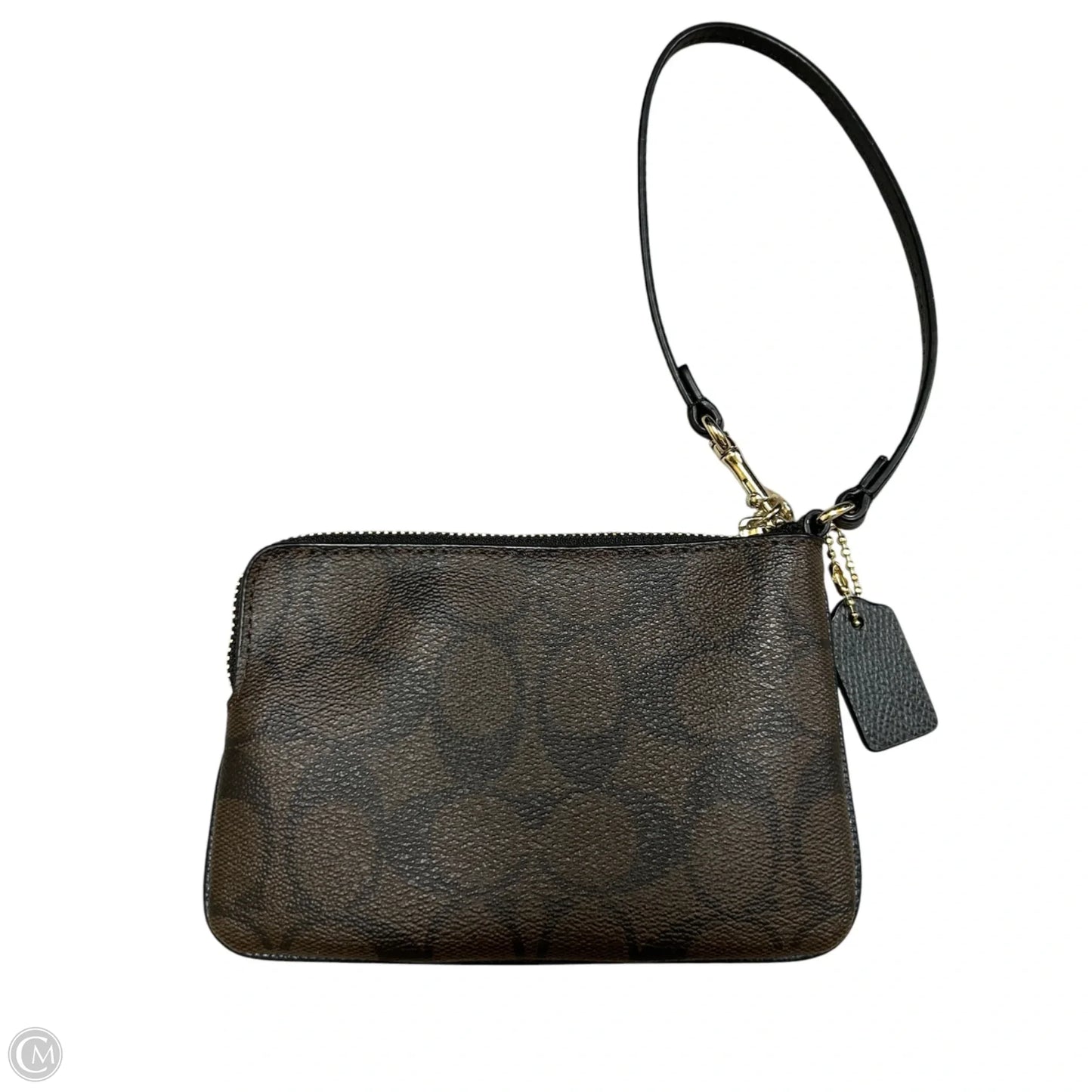 Wallet Designer By Coach, Size: Small