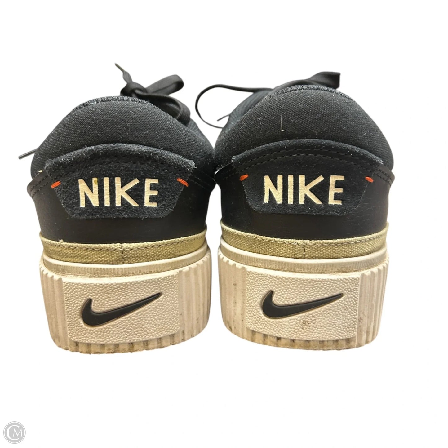 Shoes Sneakers By Nike In Black, Size: 11