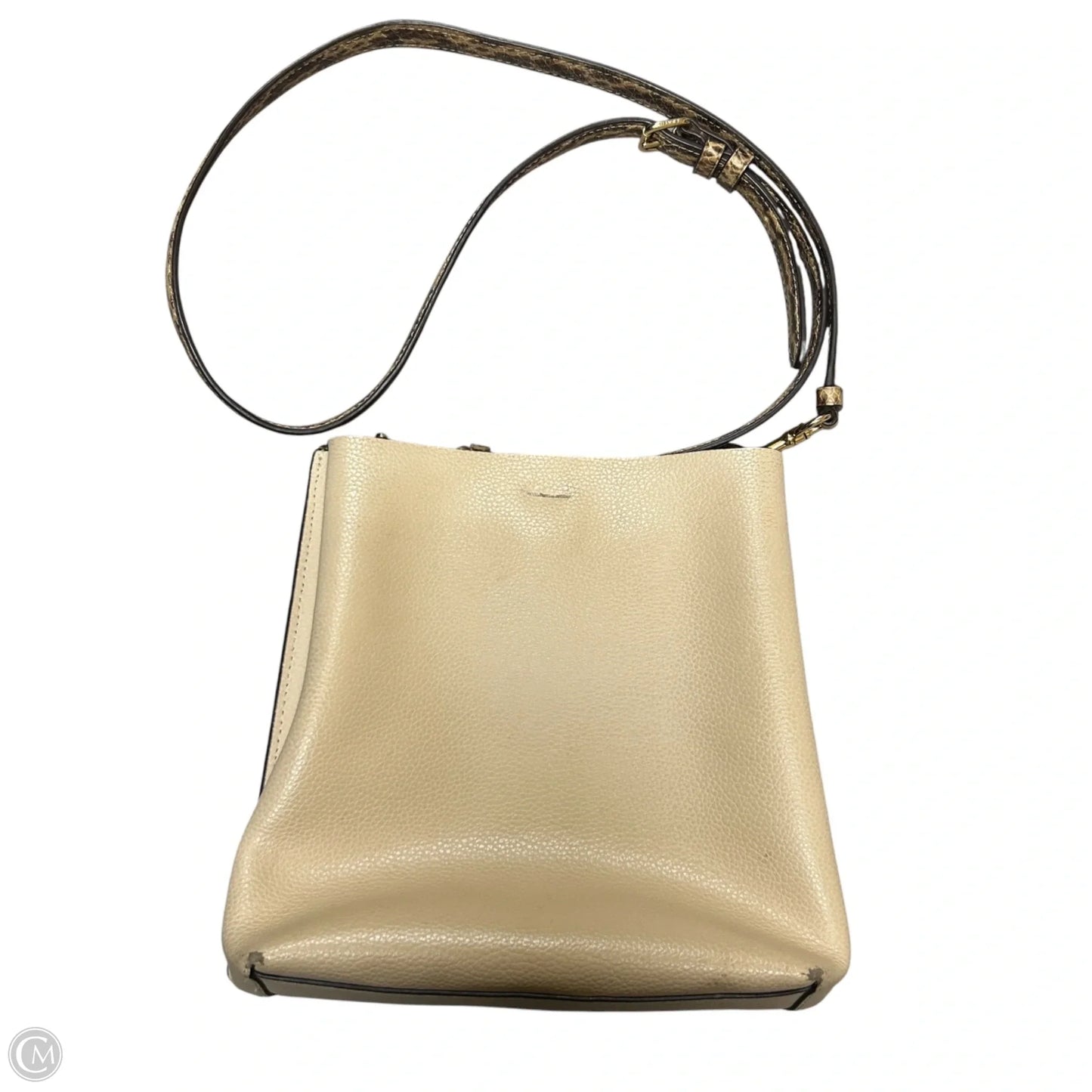 Handbag Designer By Coach, Size: Small