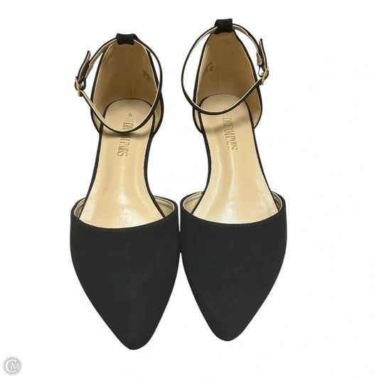 Shoes Flats By Dream Pairs In Black, Size: 9