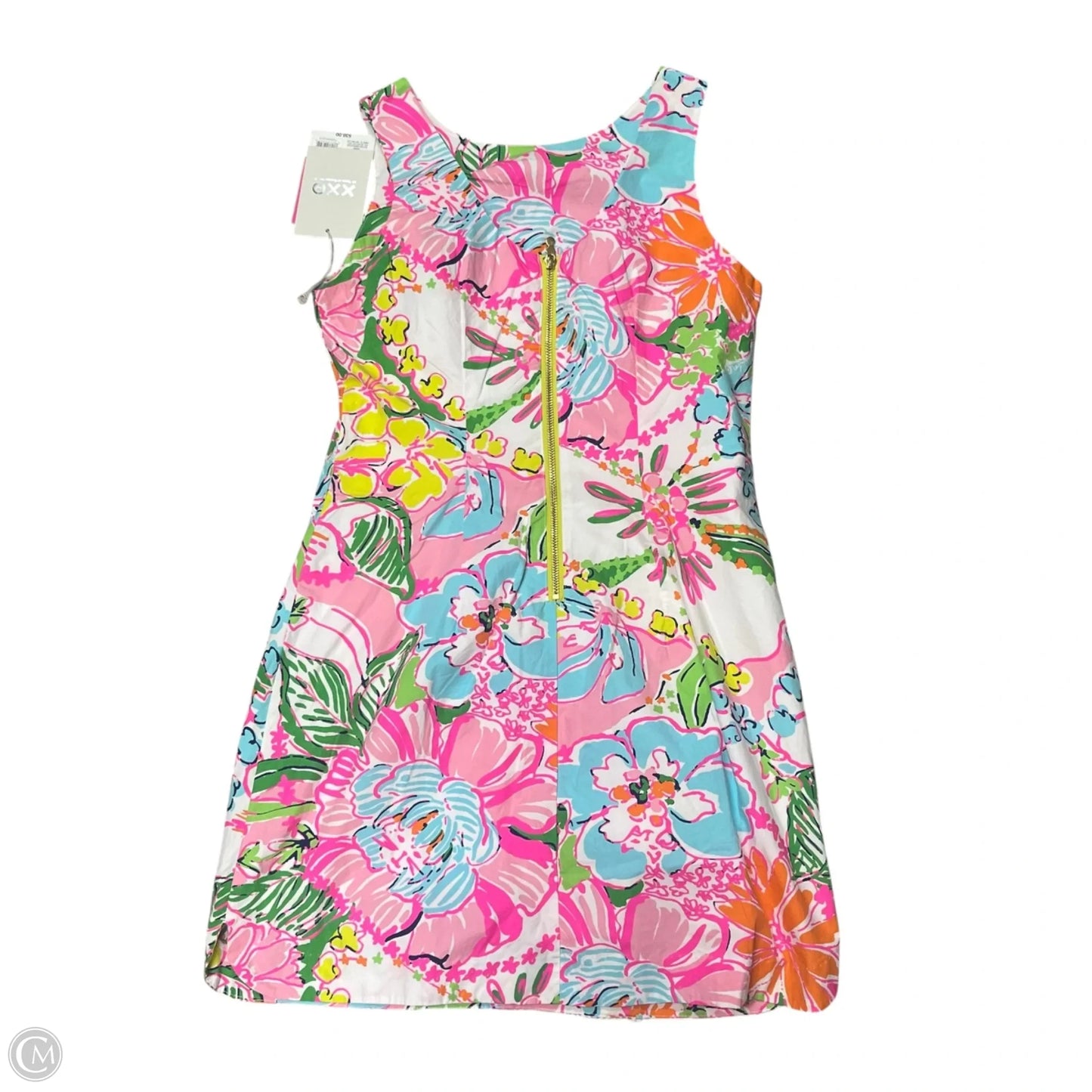 Dress Casual Short By Target-designer In Floral Print, Size: M