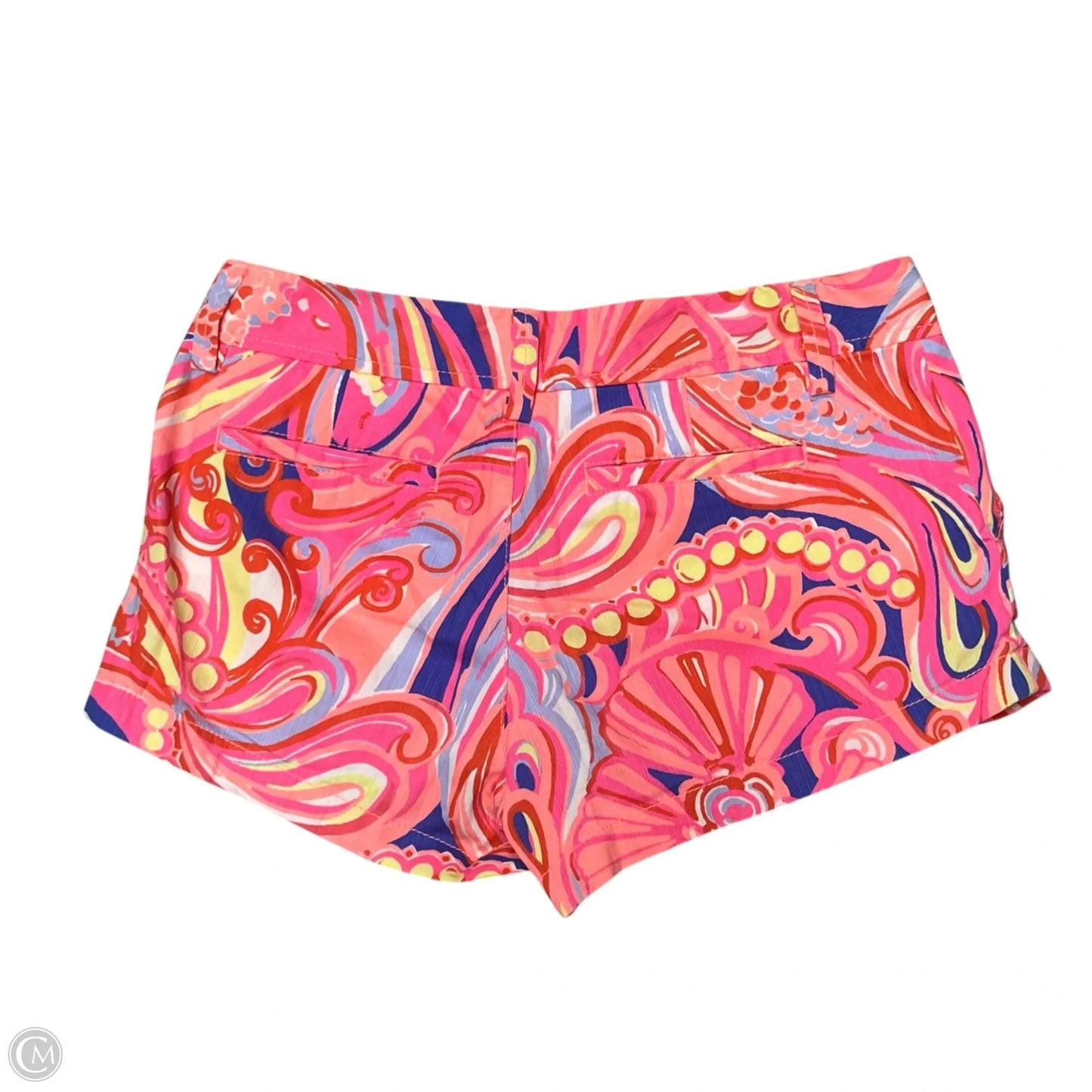 Shorts Designer By Lilly Pulitzer In Pink, Size: 6