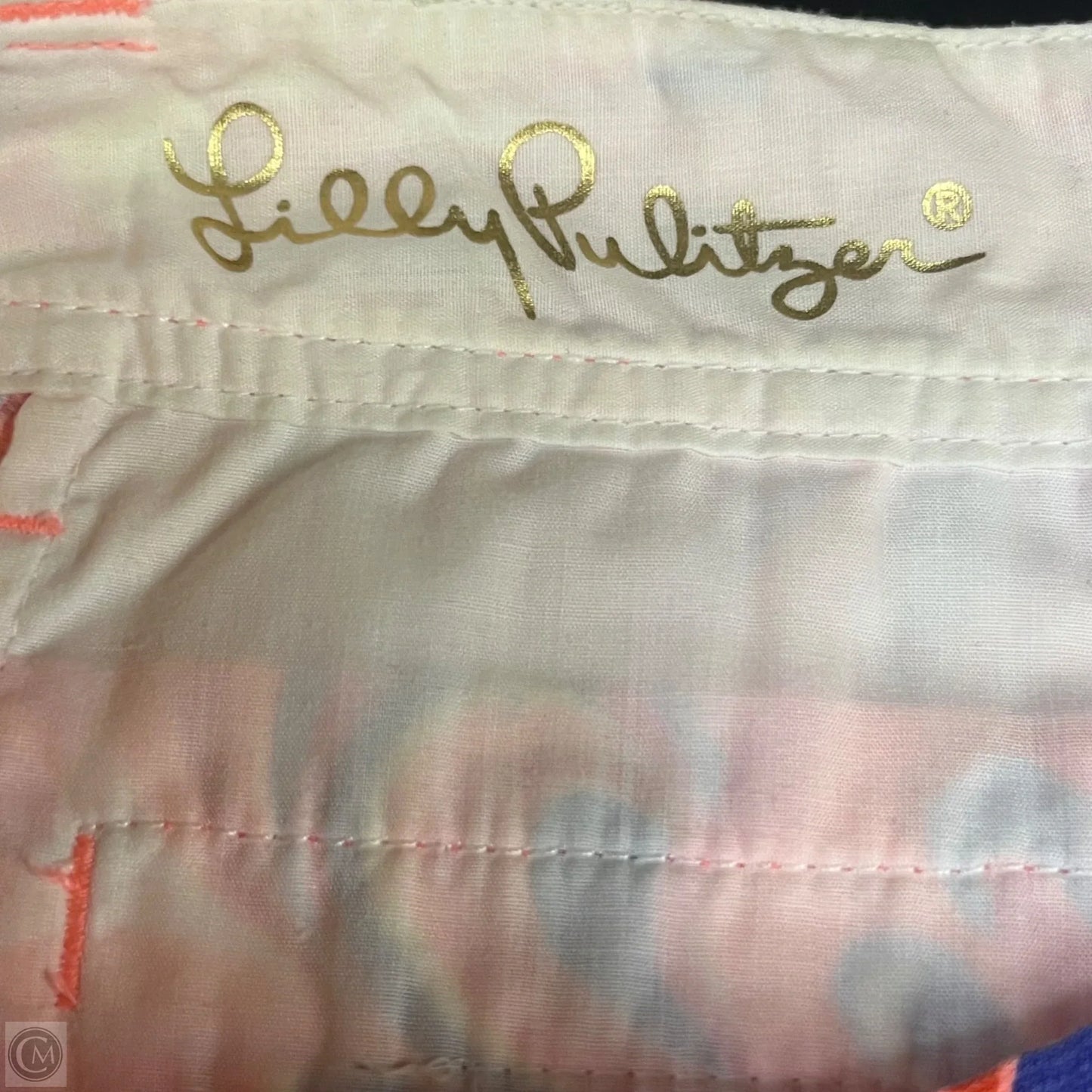 Shorts Designer By Lilly Pulitzer In Pink, Size: 6