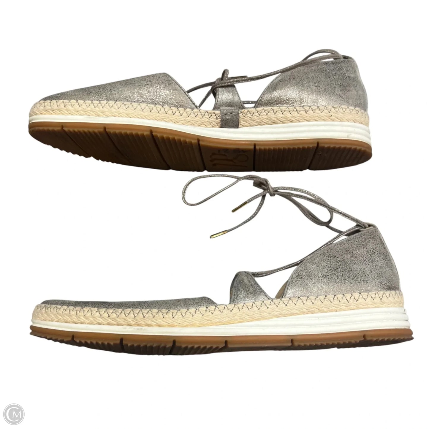 Shoes Flats By Paul Green In Taupe, Size: 6.5