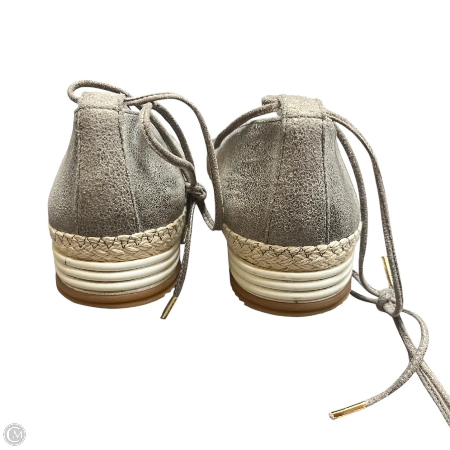 Shoes Flats By Paul Green In Taupe, Size: 6.5