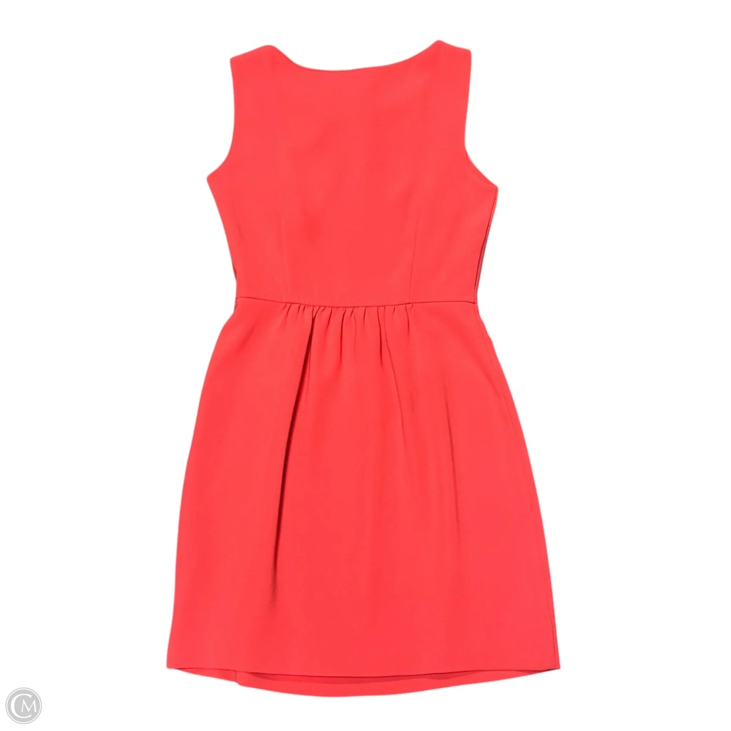 Dress Work By J. Crew In Coral, Size: Xs