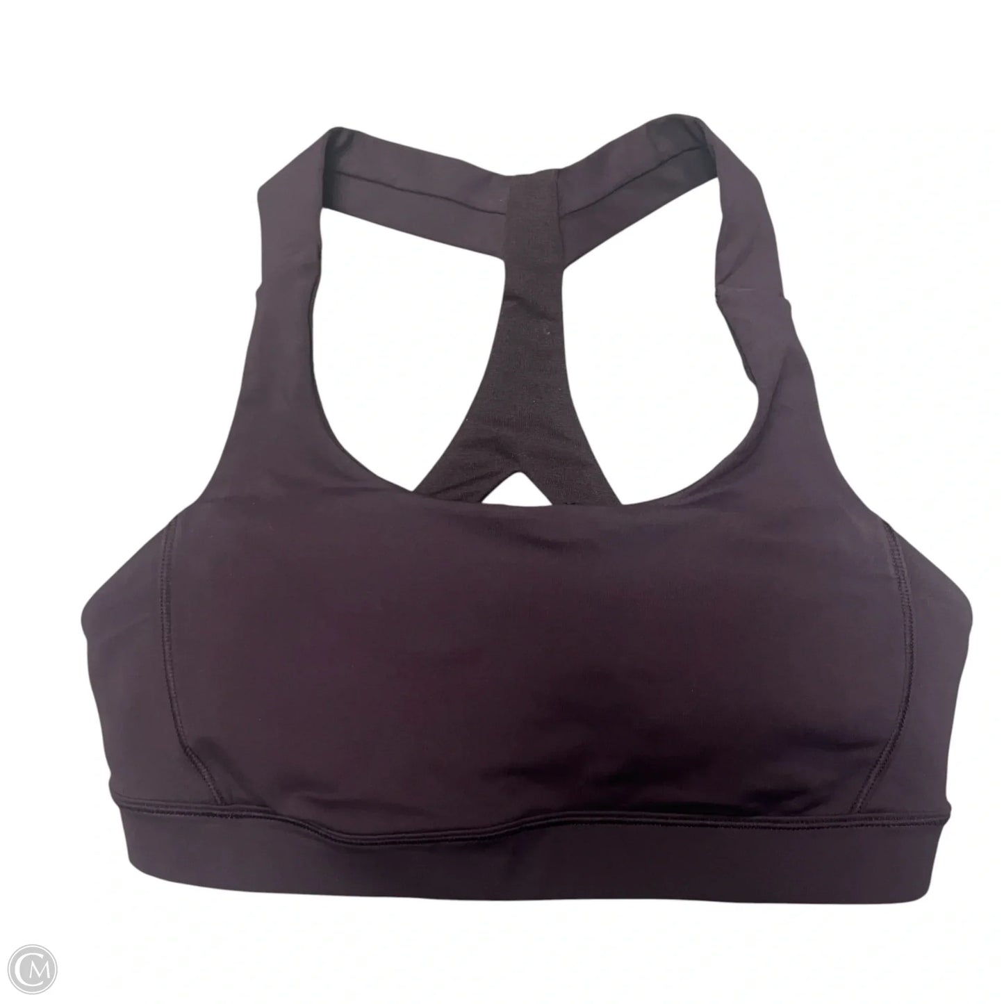Athletic Bra By Lululemon In Purple, Size: S